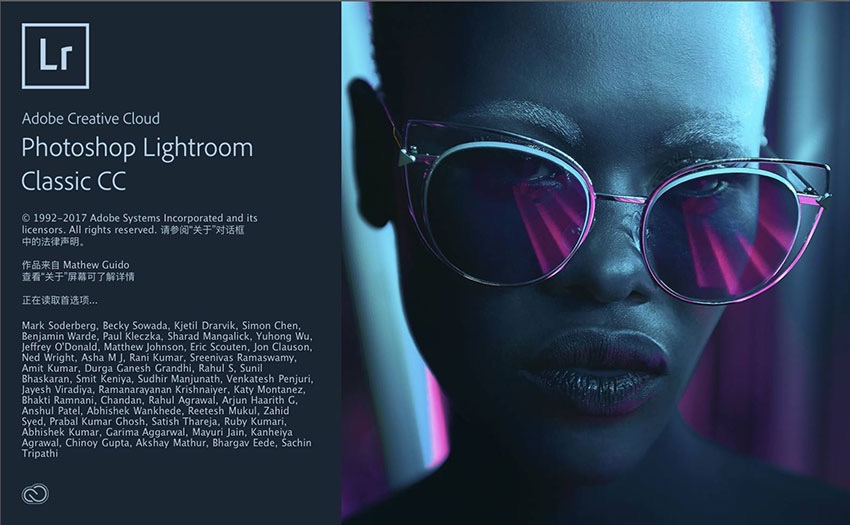 Adobe Lightroom Classic for Mac v10.1.1